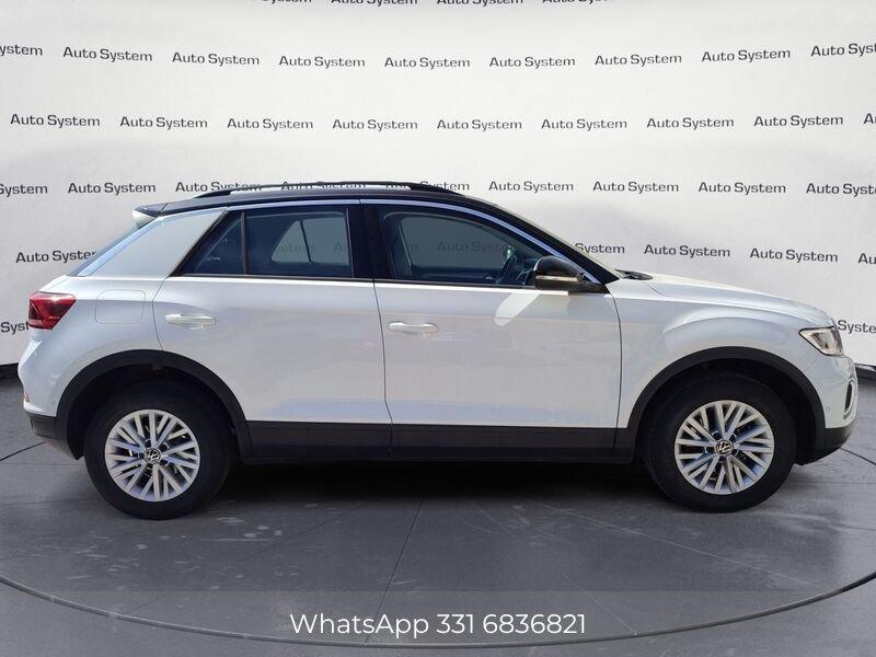 Volkswagen T-Roc T-Roc 1.0 tsi Life 110cv