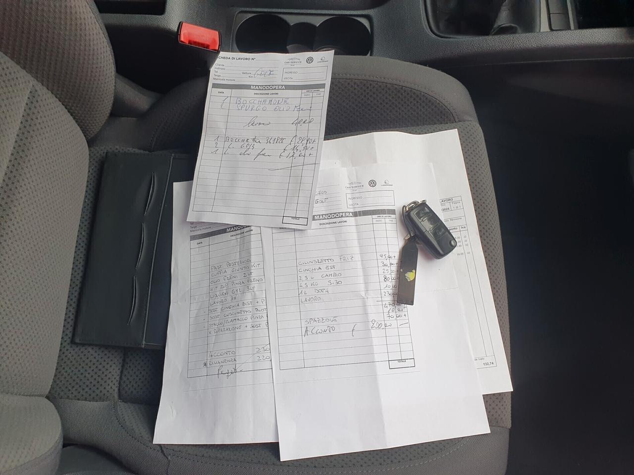 Volkswagen Golf 1.9 TDI 5p. Comfortline Neopatent 2004