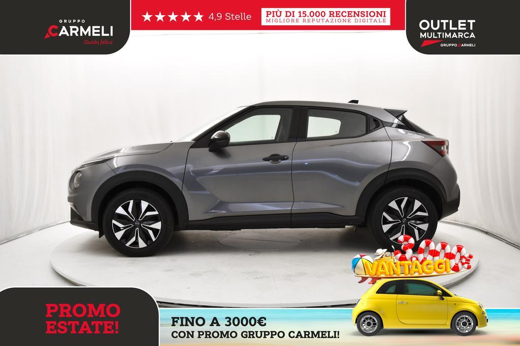 Nissan Juke 1.0 DIG-T Acenta