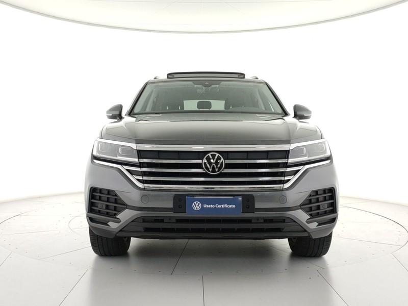 Volkswagen Touareg 3.0 v6 tdi 231cv tiptronic