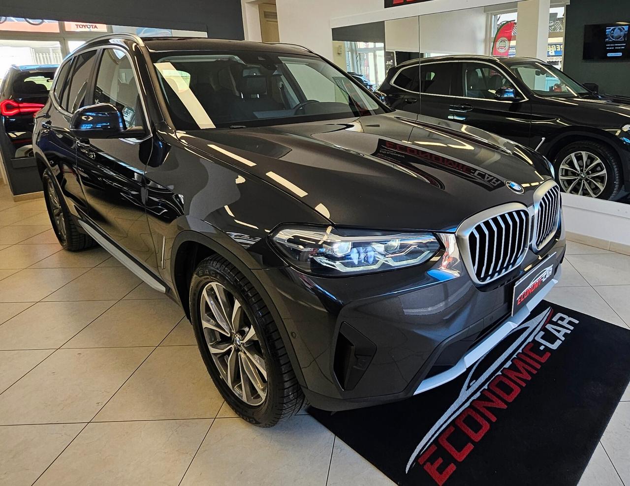 Bmw X3 Mhev S Drive 2.0 D 150CV ALLES... SPORT
