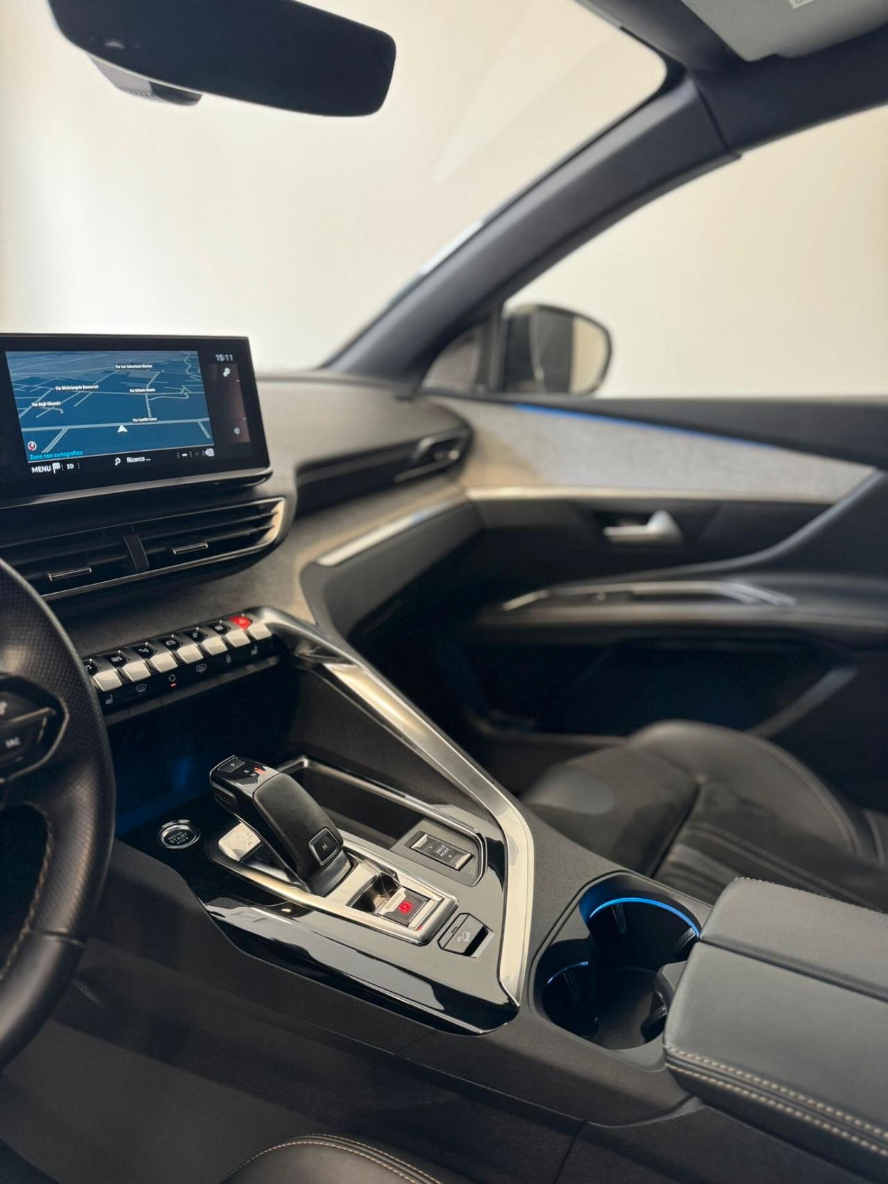 Peugeot 3008 BlueHDi 130 S&S EAT8 GT Pack