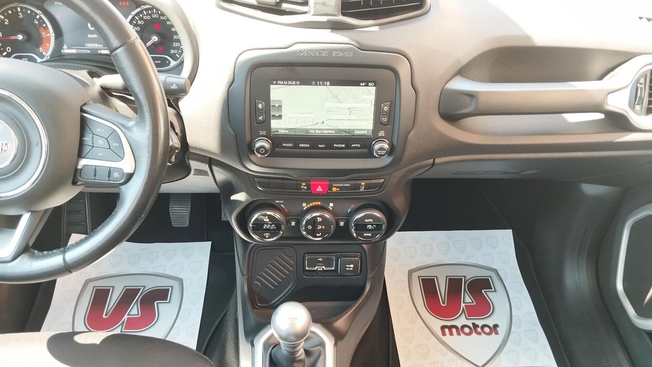 JEEP RENEGADE LIMITED PREZZO BLACK WEEK