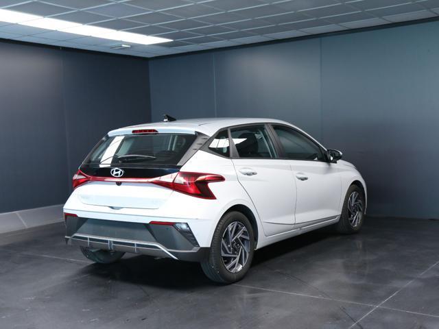 HYUNDAI i20 1.2 MPI 84CV MT Connectline