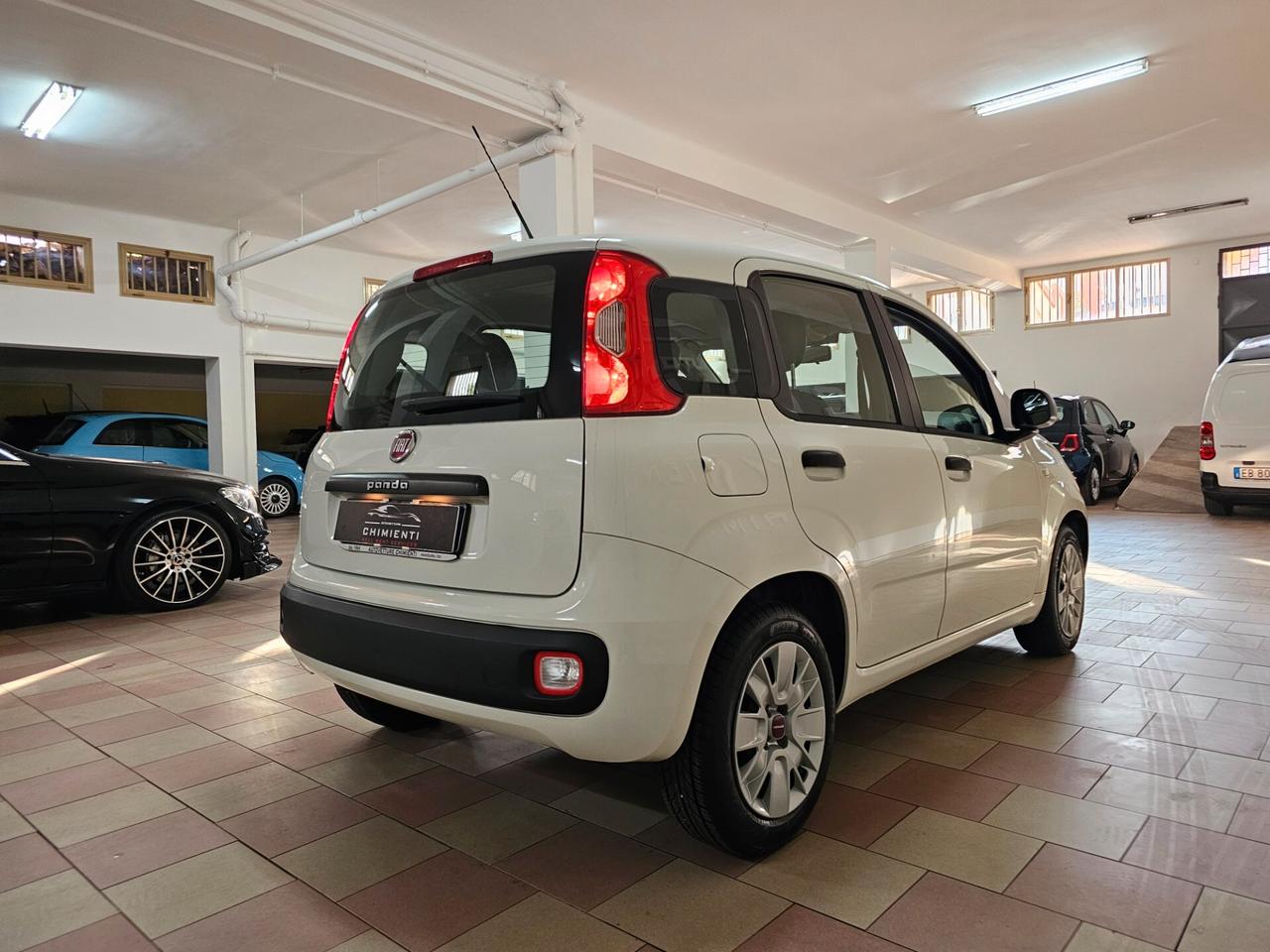 Fiat Panda 1.2 EasyPower K-Way