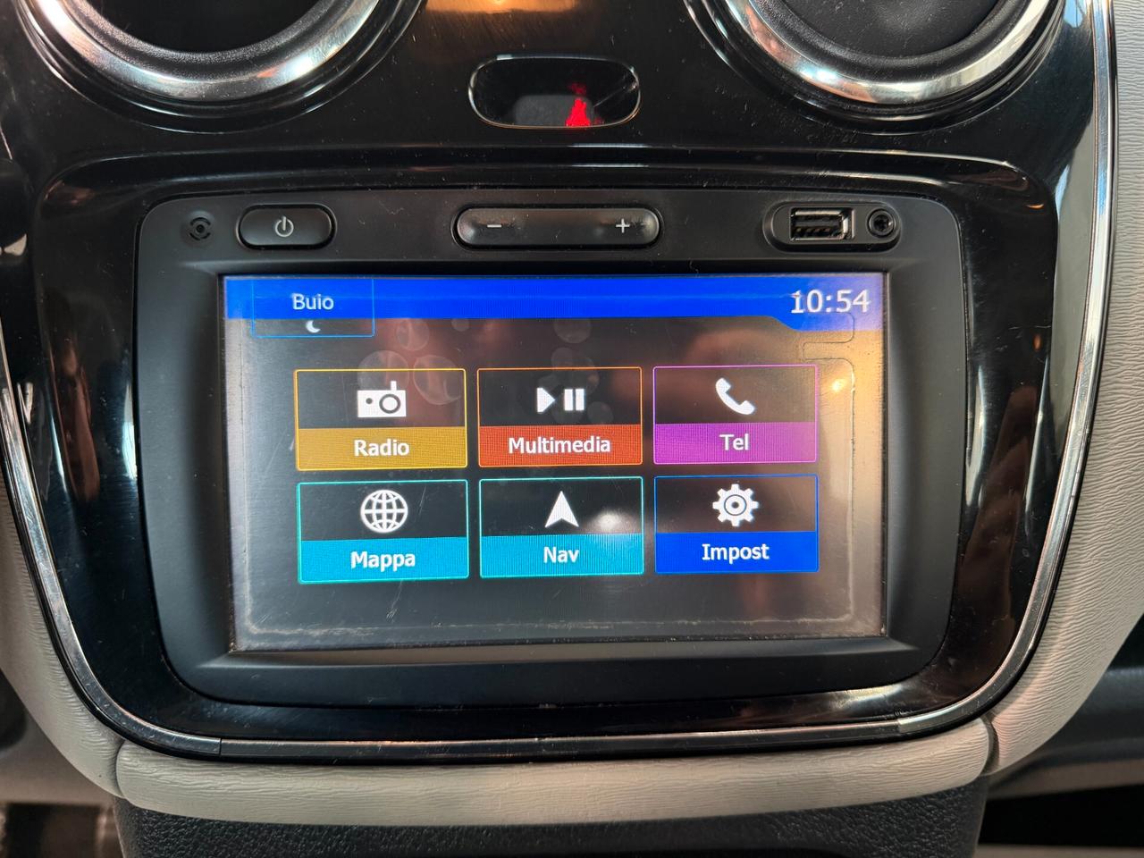 Dacia Dokker 1.5 dCi 8V 75CV Start&Stop Lauréate