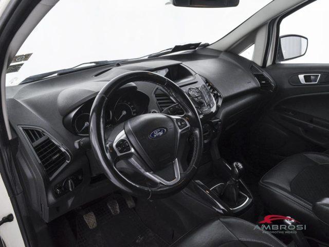 FORD EcoSport 1.5 TDCi 90 CV Titanium - PER OPERATORI DEL SETTOR