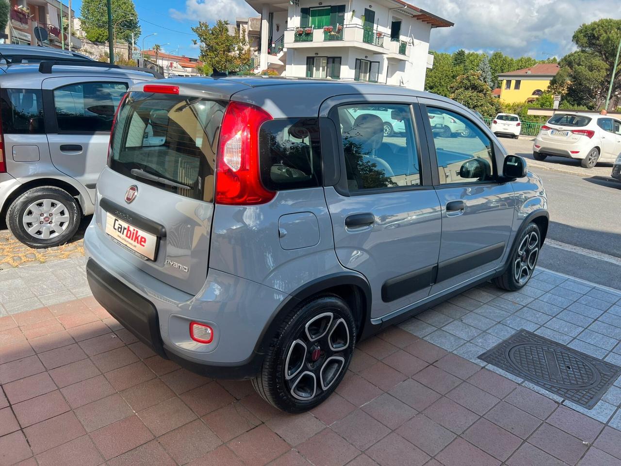 Fiat Panda 1.0 FireFly S&S Hybrid City Life