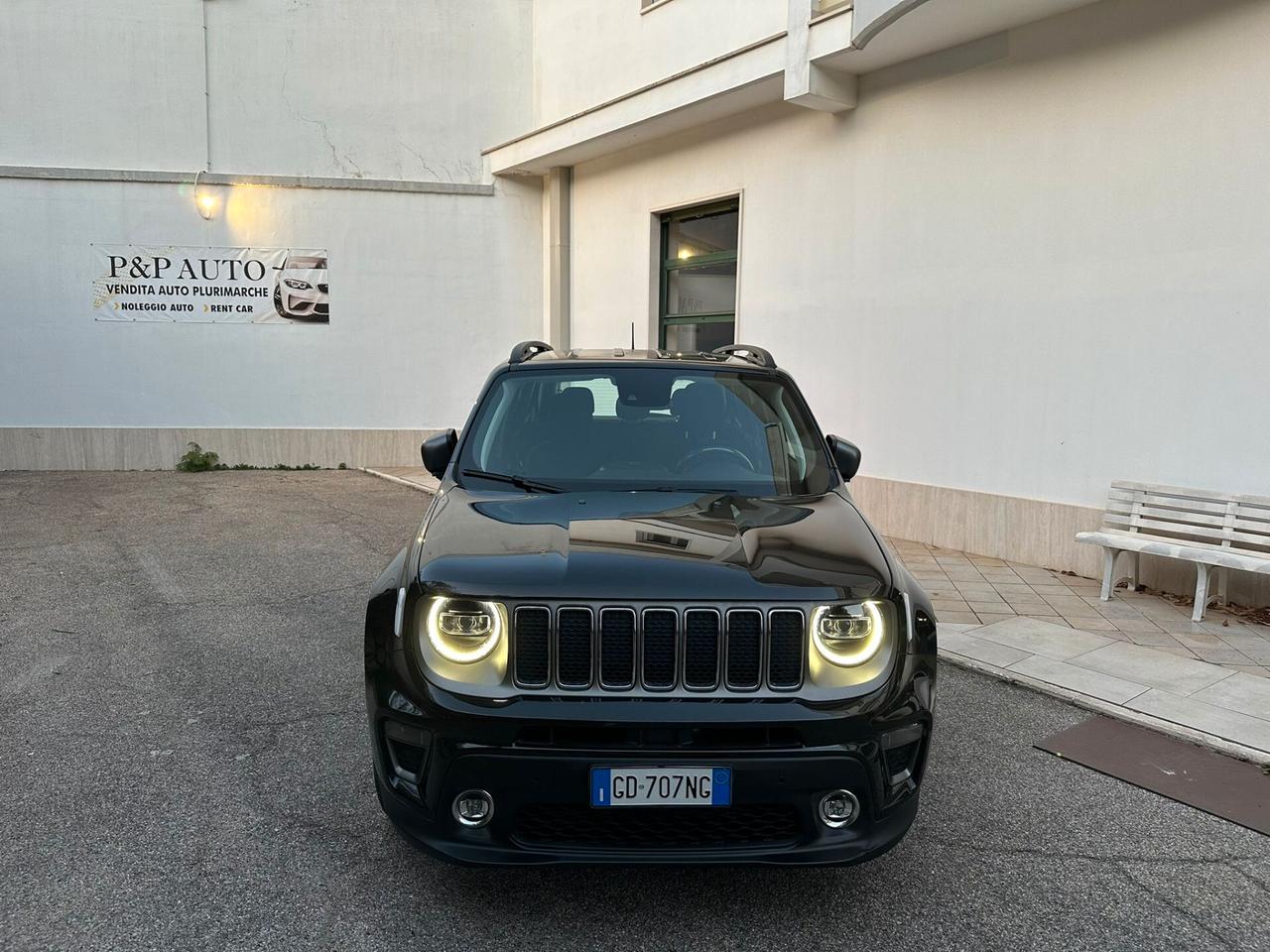 Jeep Renegade 1.6 Mjt 130 CV Limited