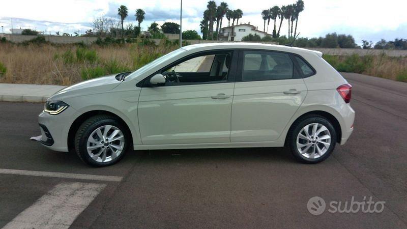 Volkswagen Polo 1.0 TSI Style