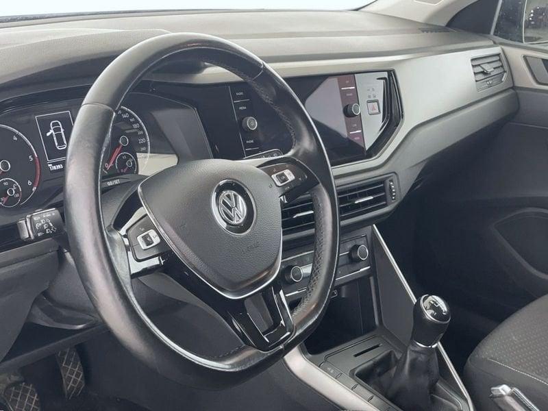 Volkswagen Polo Polo Business 1.6 TDI 5p. Comfortline BlueMotion Tech.
