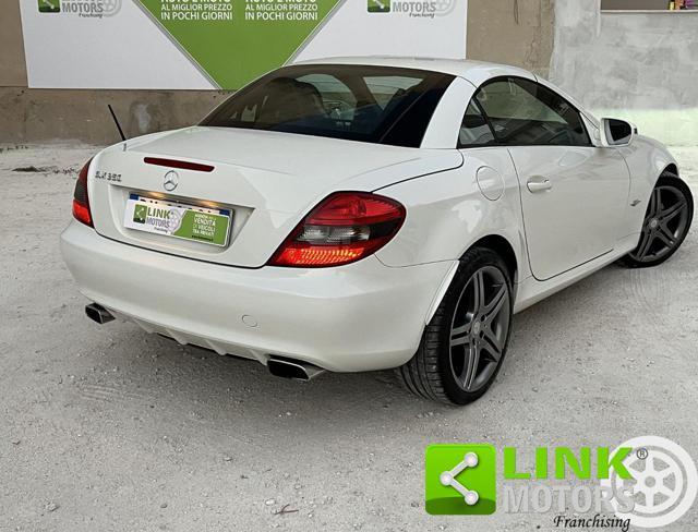 MERCEDES-BENZ SLK 200 SLK 200 KOMPRESSOR