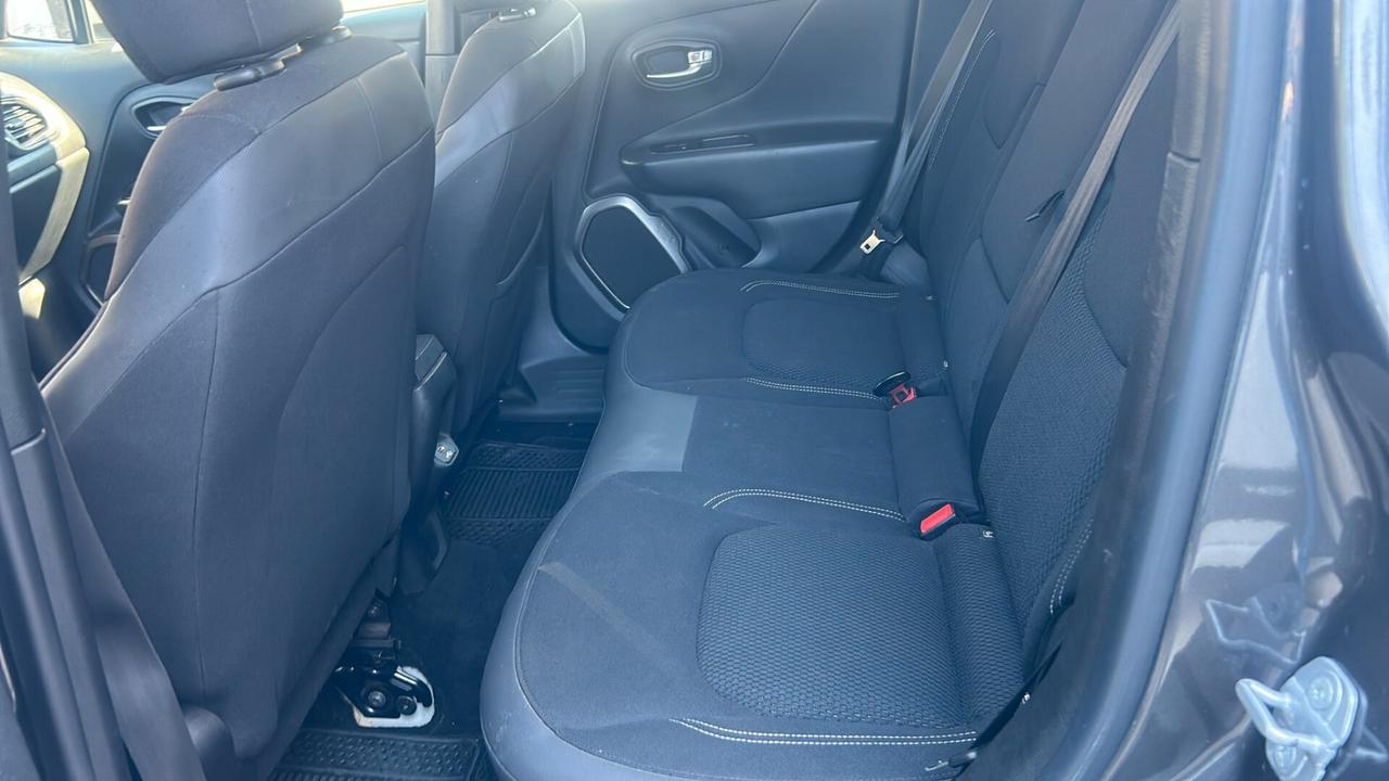 Jeep Renegade 1.6 Mjt AUTOMATICO 120 CV Limited