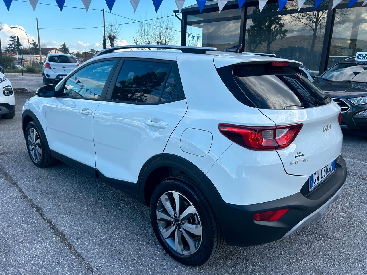 Kia Stonic 1.2 MPI Style