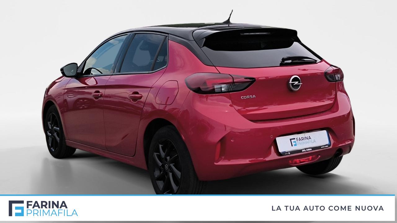 OPEL Corsa VI 2020 - Corsa 1.2 GS Line s&s 100cv