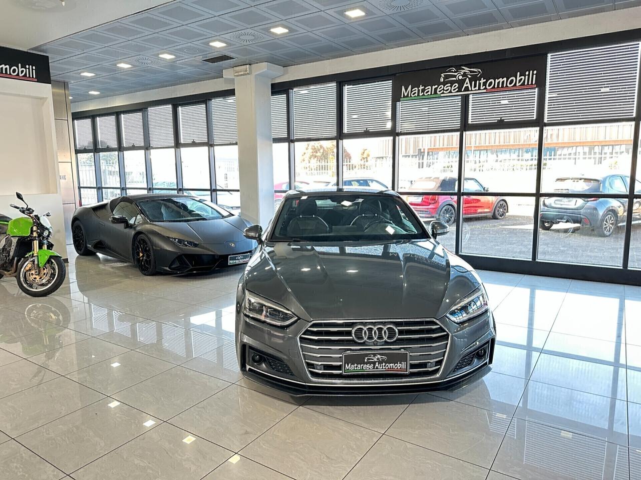 Audi A5 SPB 2.0 TDI 190cv S-tronic S-line VirtualCockpit Finanziabile