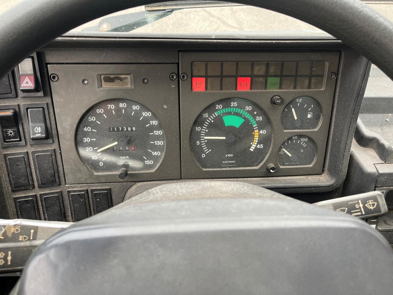 Iveco Daily 35.10 2.8 TD PL Cabinato Basic