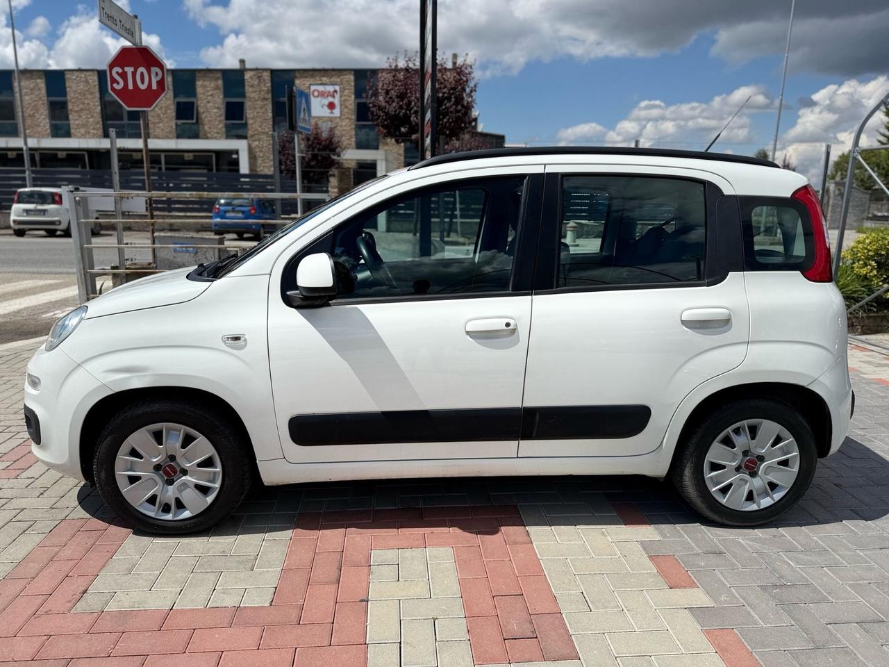 Fiat Panda 1.2 UNICO PROPRIETARIO