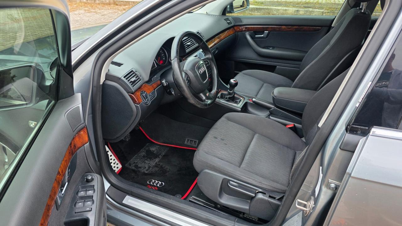 Audi A4 Avant 2.0 TDI 143CV F.AP. Advanced S-line