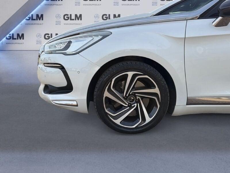 DS DS5 DS 5 BlueHDi 180 S&S EAT6 Sport Chic