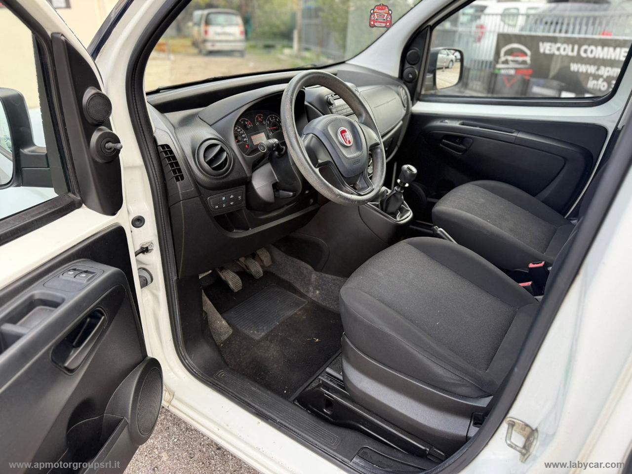 FIAT QUBO 1.4 8V 77 CV Lounge Natural Power