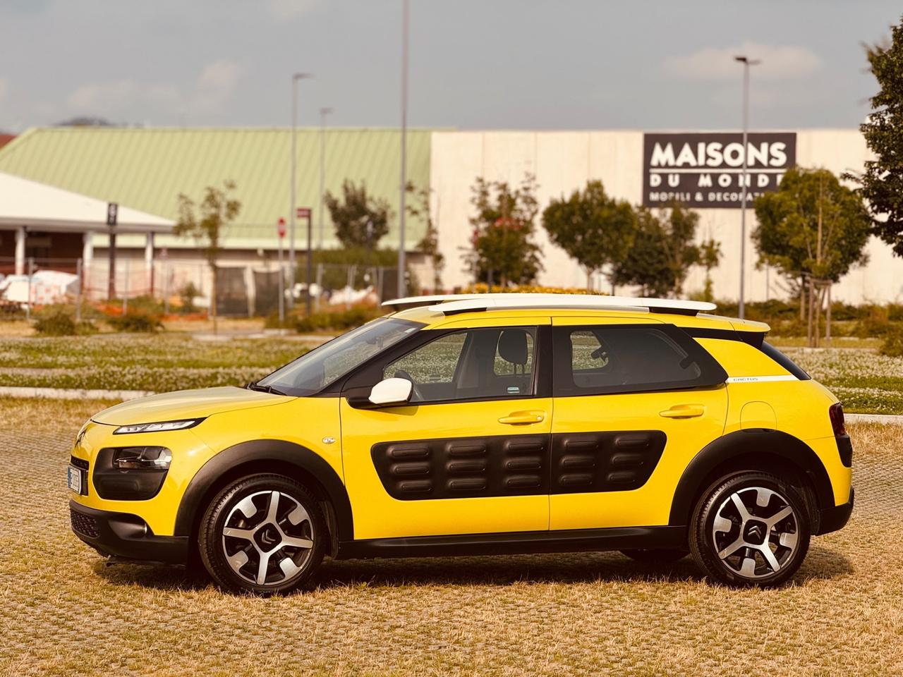 Citroen C4 Cactus PureTech 82 S&S ETG Shine
