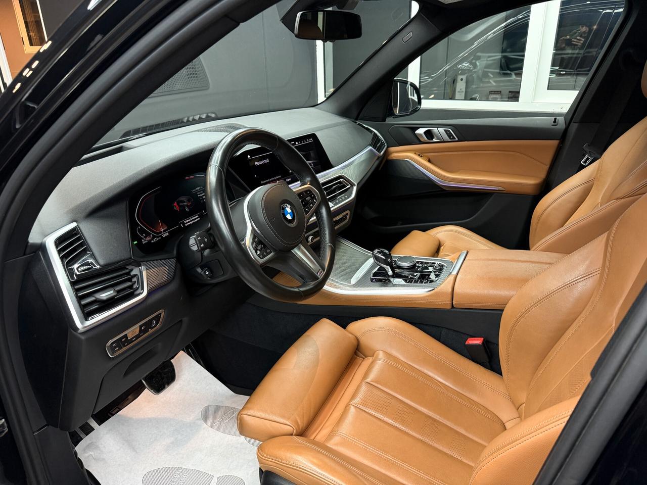 Bmw X5 xDrive30d Msport