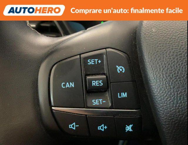 FORD Puma 1.0 EcoBoost Hybrid 125 CV S&S aut. Titanium Desig