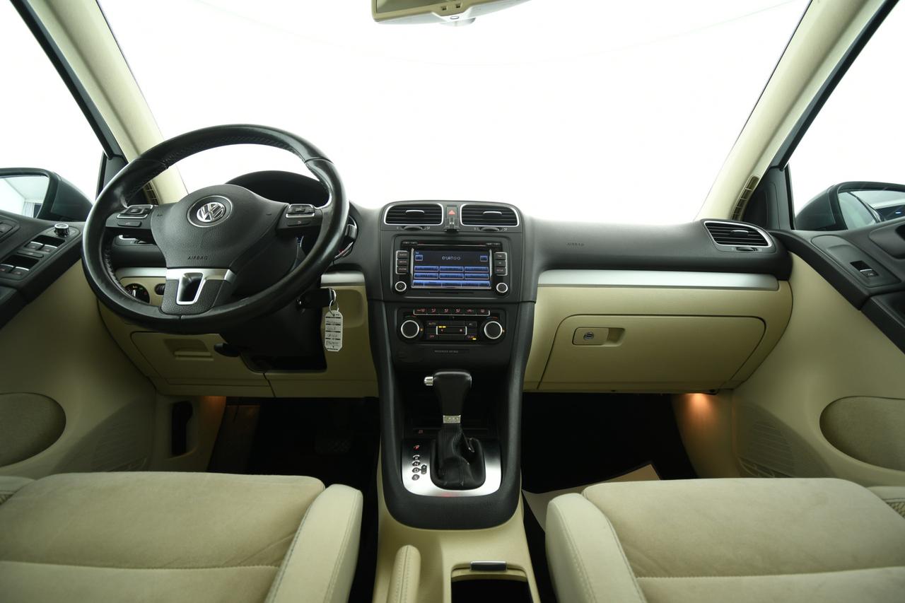 VOLKSWAGEN Golf 5p 2.0 tdi Highline 140cv dsg X COMMERCIANTI+BLUETOOTH