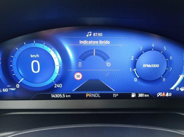 FORD Puma 1.0 EcoBoost Hybrid 125 CV ST-Line