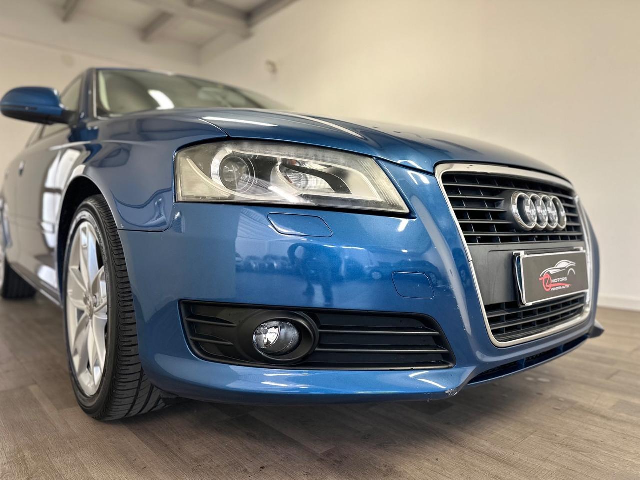 Audi A3 SPB 2.0 TDI F.AP. Ambition NEOPATENTATI