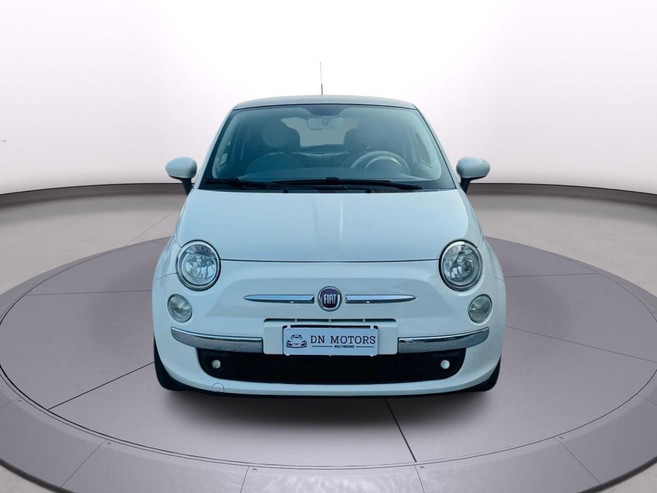 Fiat 500 1.2 benzina 2012 106.000km ottimo stato neo patentati
