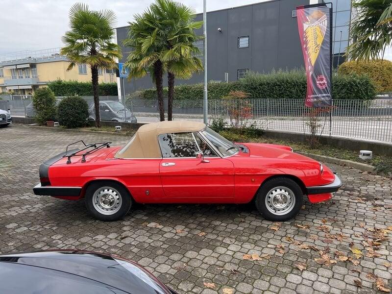 Alfa Romeo Spider 1.6 "DUETTO AERODINAMICA I"