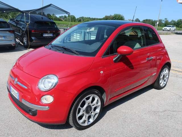 Fiat 500 500 III 1.2 Lounge 69cv
