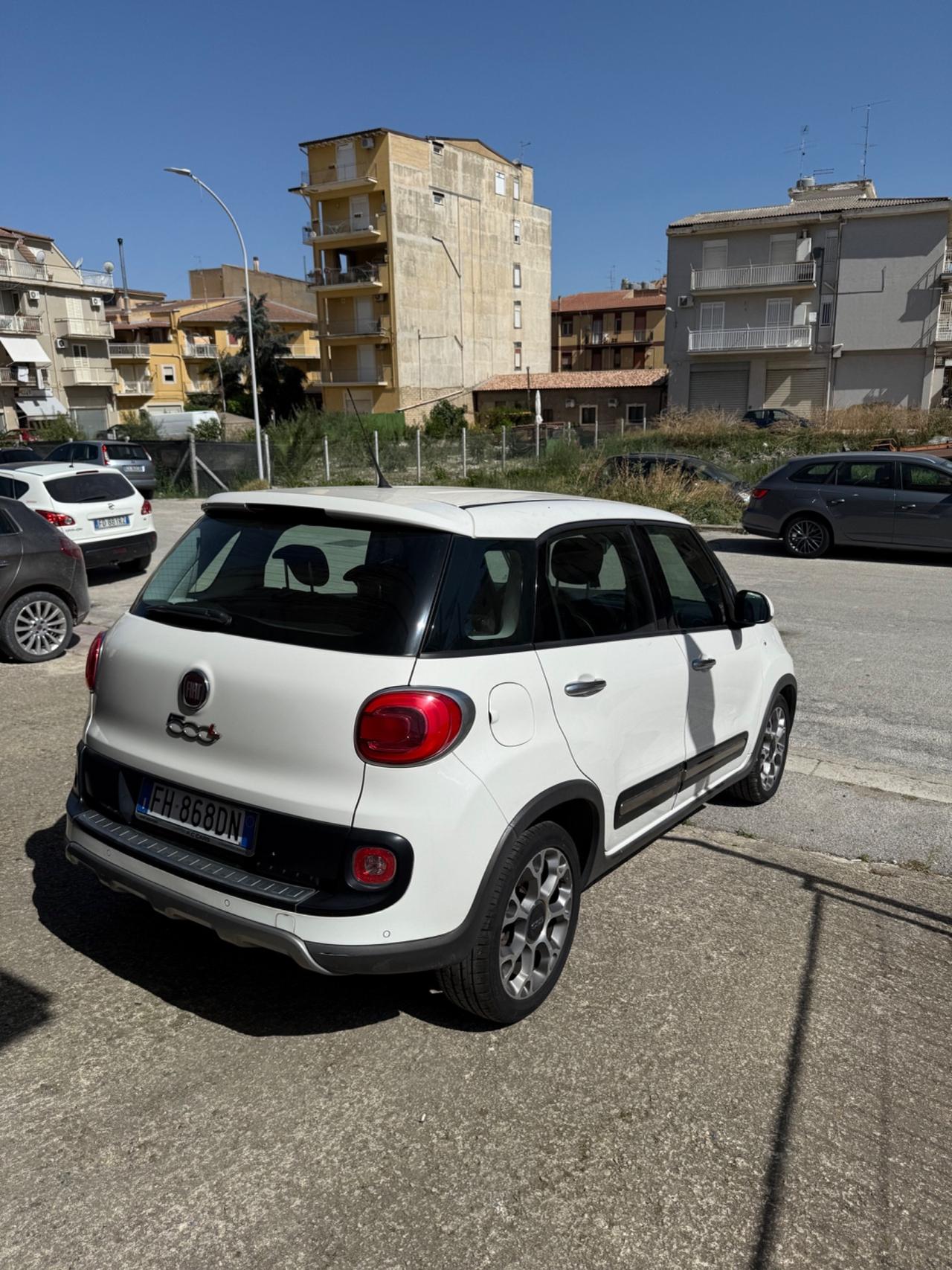 Fiat 500L 1.6 Multijet 120 CV Trekking