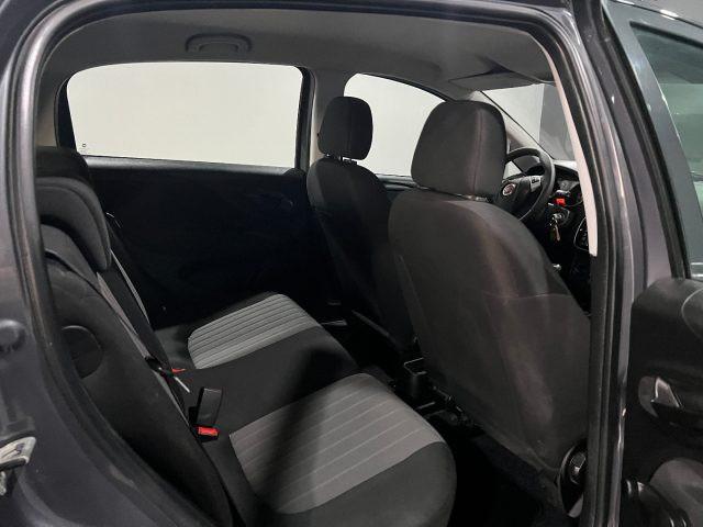 FIAT Punto 1.3 MJT II S&S 95 CV 5 porte Street