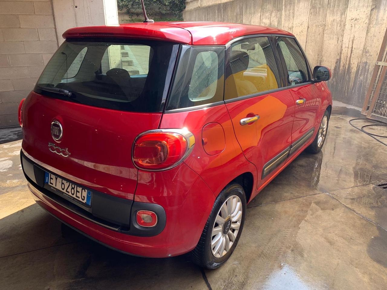 Fiat 500L 1.3 Multijet 85 CV Lounge