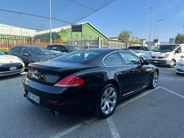 BMW 635 635d Coupe auto