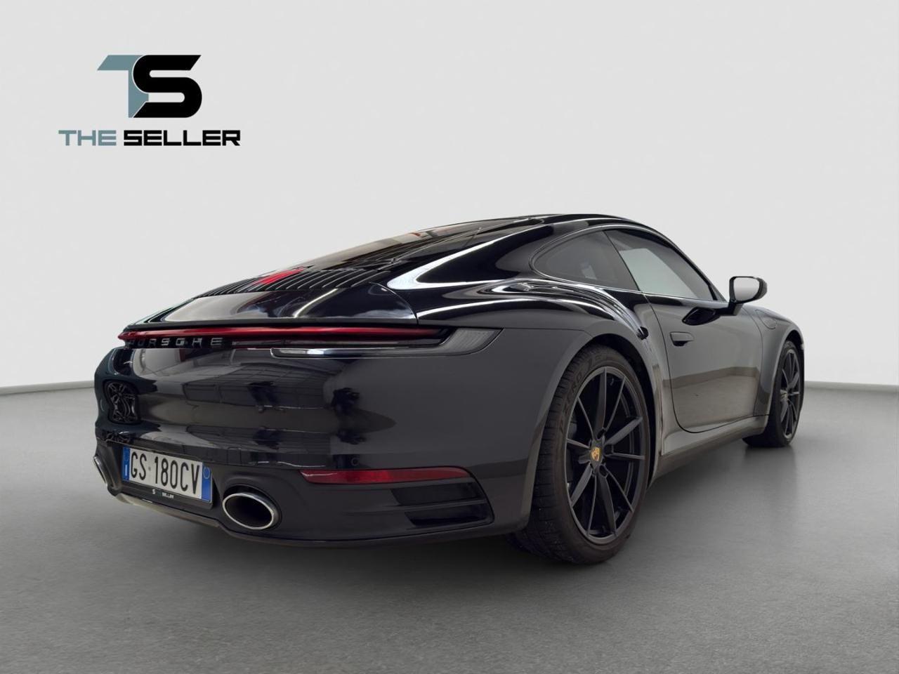 Porsche 911 Carrera*SPORT CHRONO*FORMULA S*