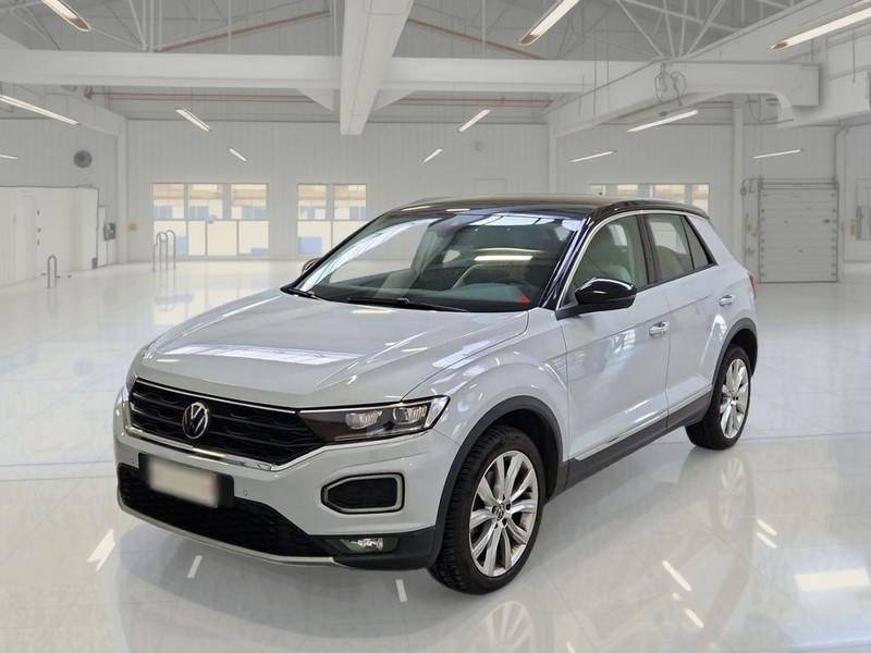 VOLKSWAGEN T-ROC 2.0 TDI 150 CV SCR ADVANCED DSG SUV