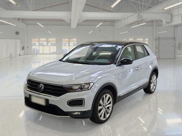 VOLKSWAGEN T-ROC 2.0 TDI 150 CV SCR ADVANCED DSG SUV