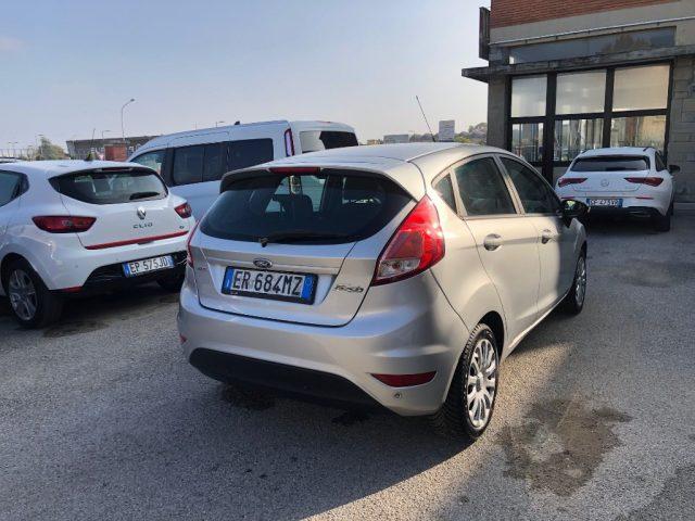 FORD Fiesta 1.5 TDCi 75CV 5 porte