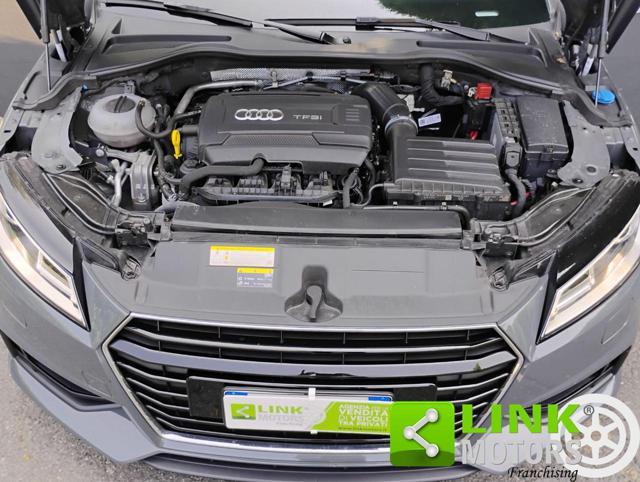 AUDI TT Coupé 1.8 TFSI S tronic S line