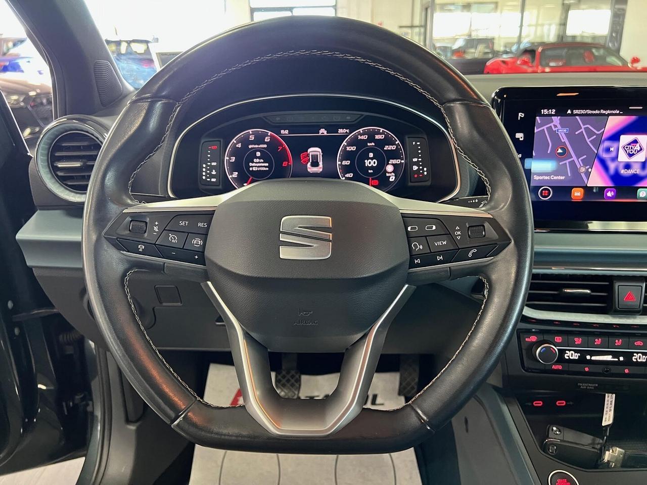 SEAT Arona Arona 1.0 ecotsi Xperience 95cv