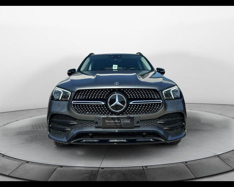 Mercedes-Benz GLE 350 de phev (e eq-power) Premium 4matic auto