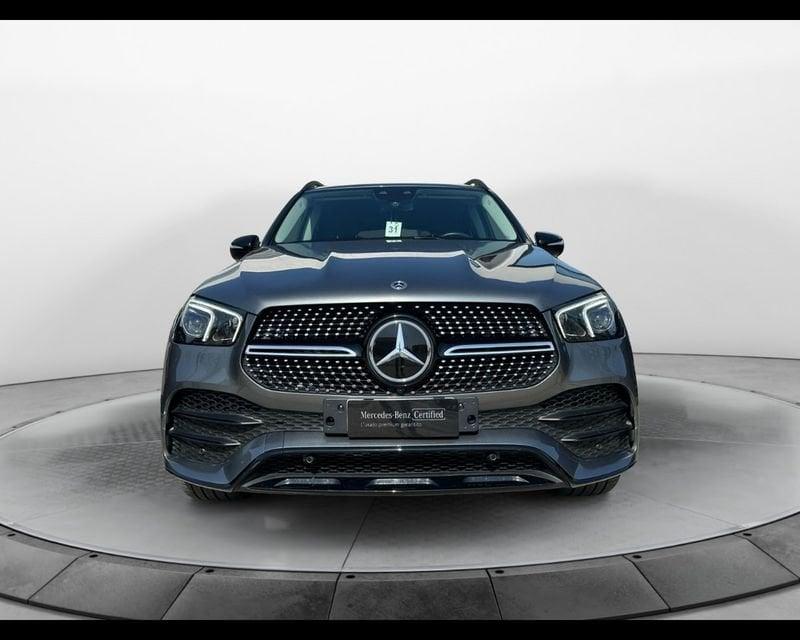 Mercedes-Benz GLE - V167 2019 350 de phev (e eq-power) Premium 4matic auto