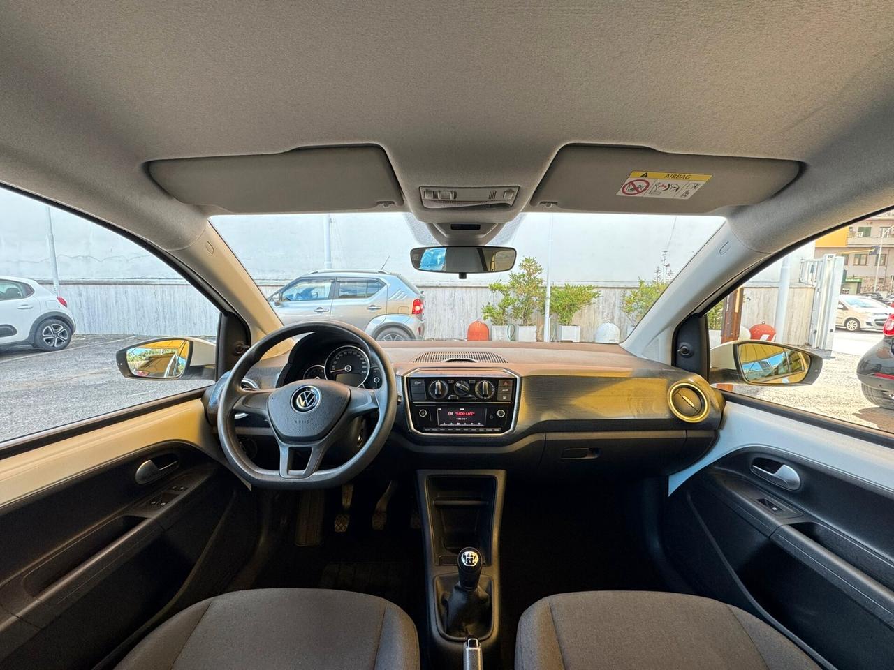 VOLKSWAGEN UP! 1.0 SPORT **PREZZO REALE**