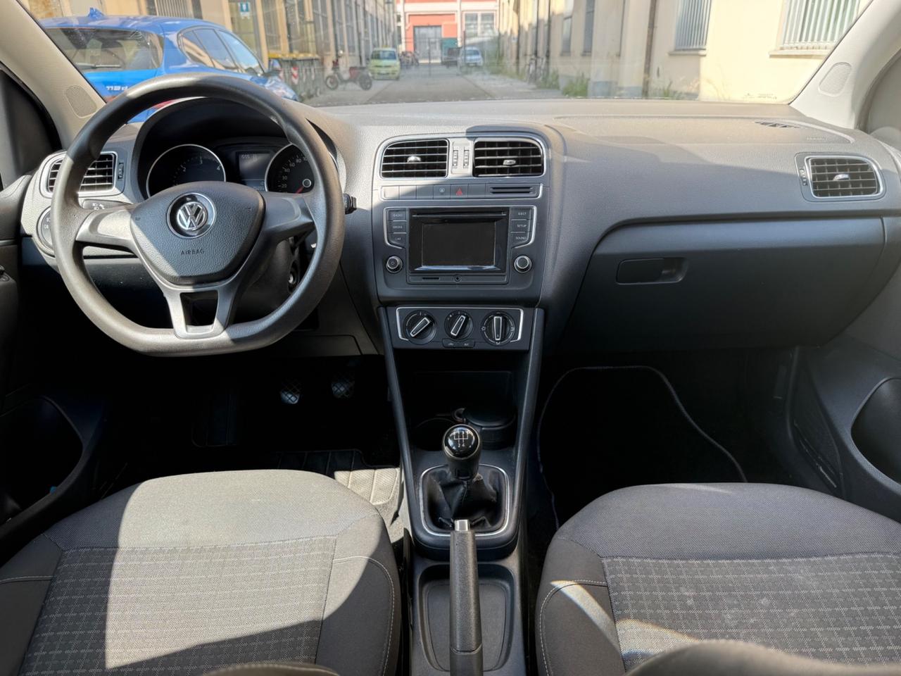 Volkswagen Polo 1.4 TDI 75CV EURO 6 5p. Fresh