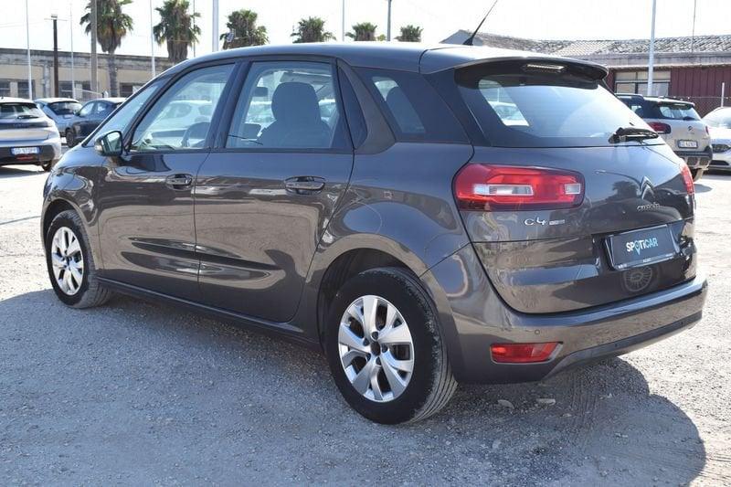 Citroën C4 Picasso 1.6 HDi 110CV FAP Seduction