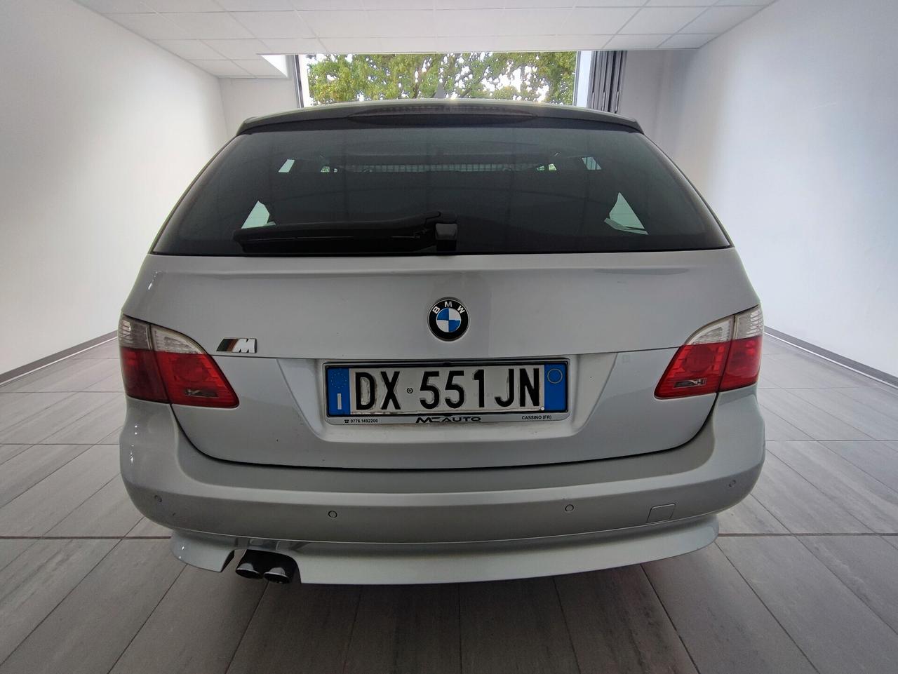 Bmw 530 530d cat xDrive Touring Msport